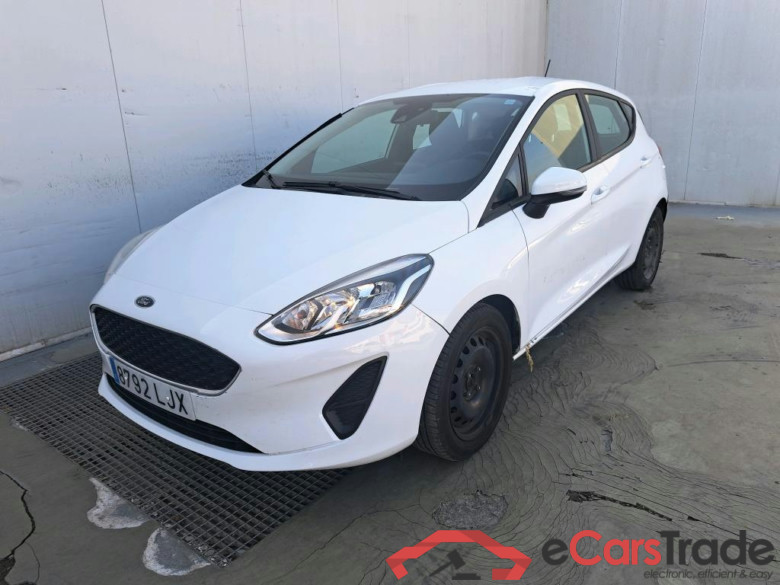 FORD Fiesta / 2017 / 5P / berlina con portón 1.5 TDCi 63kW (85CV) Trend 5p