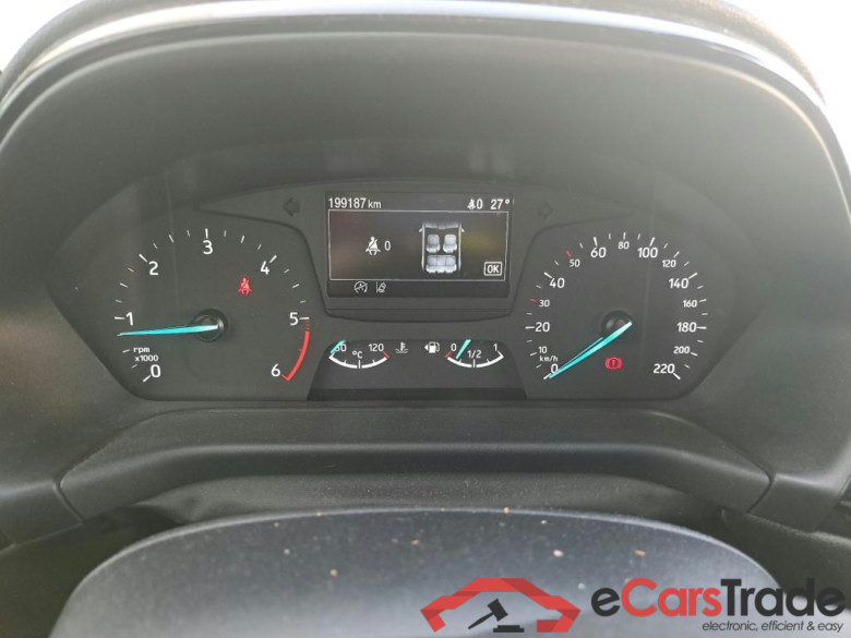 FORD Fiesta / 2017 / 5P / berlina con portón 1.5 TDCi 63kW (85CV) Trend 5p #4