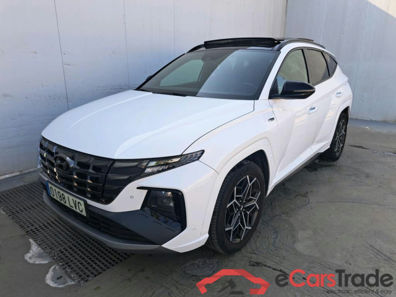 HYUNDAI Tucson / 2020 / 5P / todoterreno 1.6 TGDI 169kW (230CV) HEV N-Line Sky AT #1