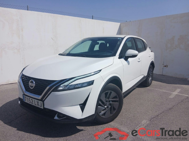 NISSAN QASHQAI / 2021 / 5P / todoterreno DIG-T 103kW (140CV) mHEV 4x2 Acenta