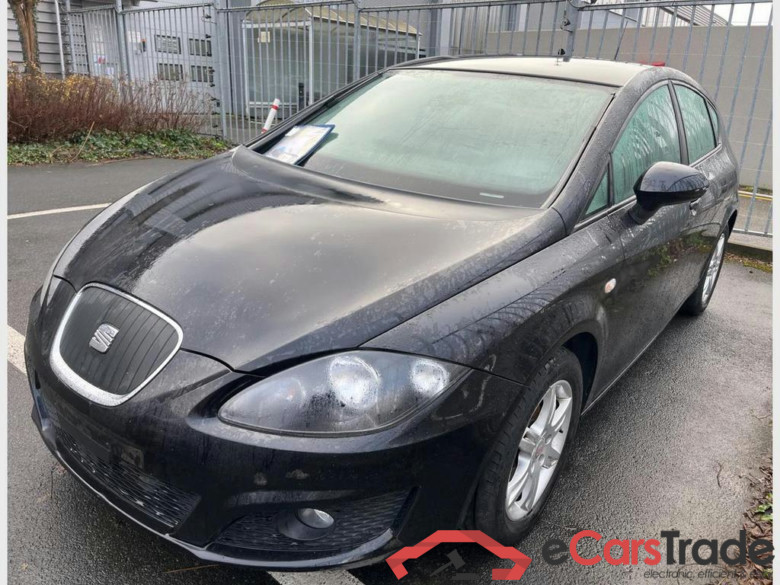 SEAT Leon STYL 1,6L ECOM 105HP 5V CR #2