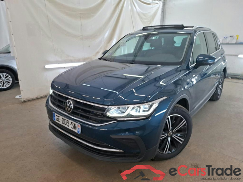 VOLKSWAGEN Tiguan / 2020 / 5P / SUV 1.4 eHybrid 245 DSG6 Life Business