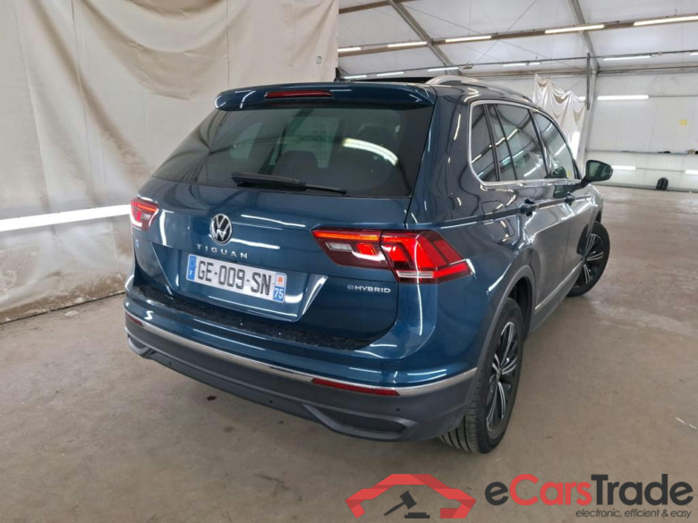 VOLKSWAGEN Tiguan / 2020 / 5P / SUV 1.4 eHybrid 245 DSG6 Life Business #4