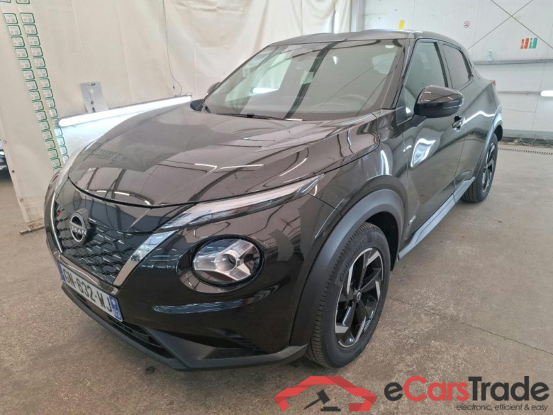 NISSAN Juke 2019 5P Crossover Hybrid 143 Business+