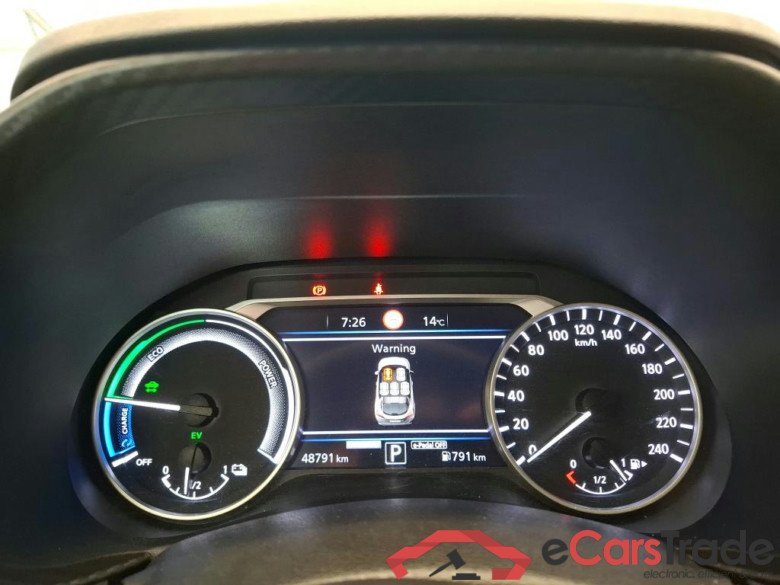 NISSAN Juke 2019 5P Crossover Hybrid 143 Business+ #6