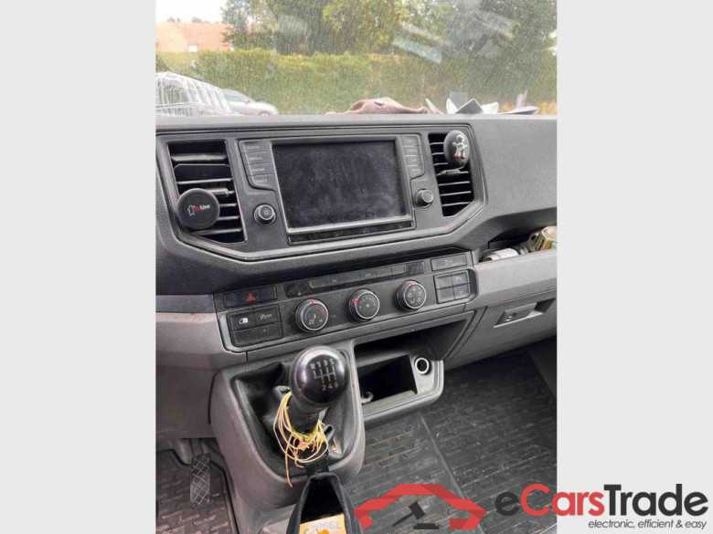 VOLKSWAGEN Crafter 35 Fourgon Mwb Hr Crafter 2.0 CR TDi L3H3 (EU6d-TEMP) #6