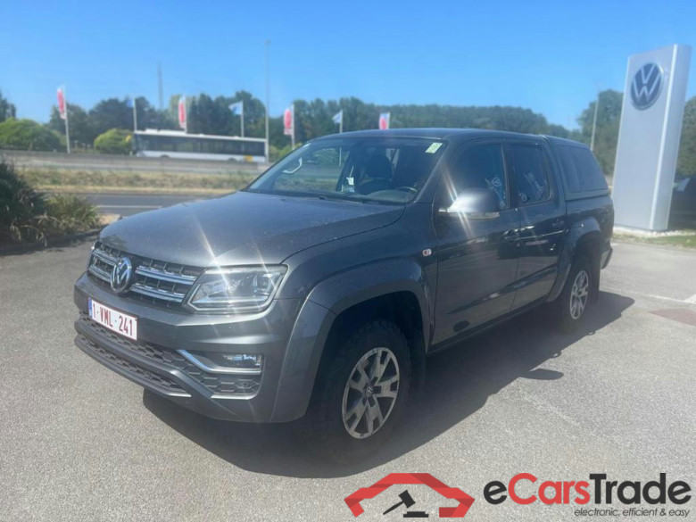 VOLKSWAGEN Amarok Double Cab Dsl Amarok 3.0 V6 TDi 4Motion Highline
