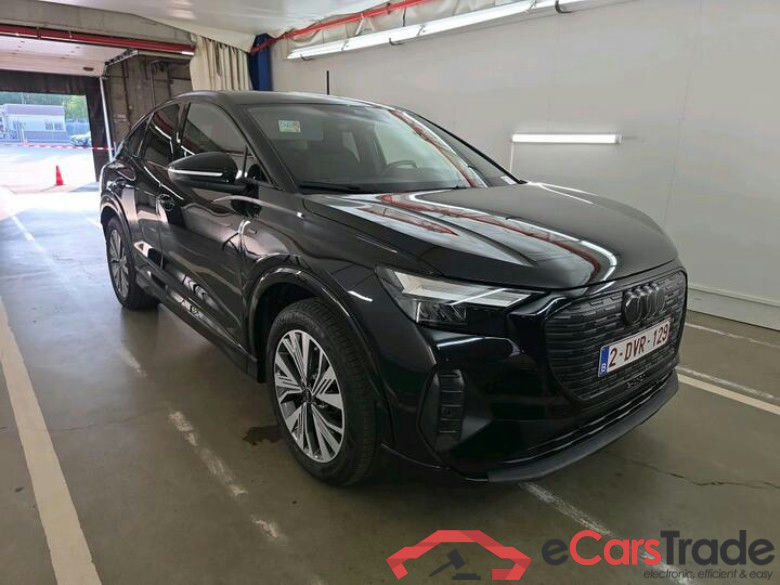 Audi Q4 SPORTBACK E-TRON Q4 Sportback e-tron 40 e-tron Advanced 150kW/204pk  5D/P Auto-1 - WLTP onvolledig #2