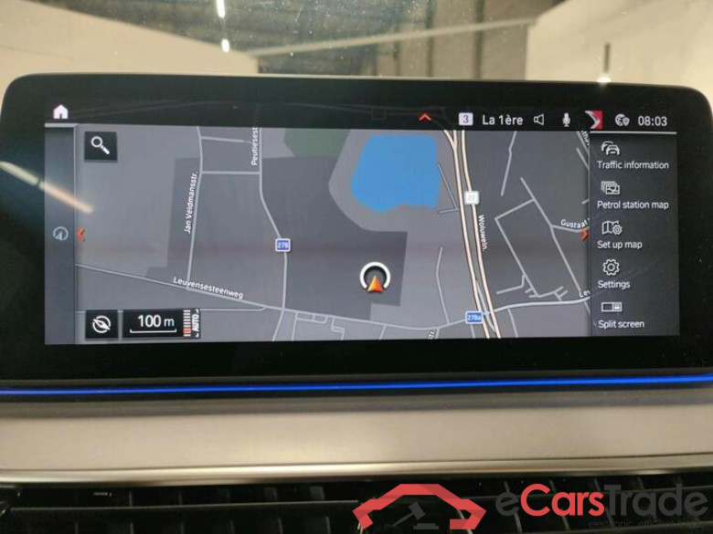 BMW 5 Reeks Touring 5 Reeks Touring 518d Aut. (100 kW) 100kW/136pk  5D/P Auto-8 #6
