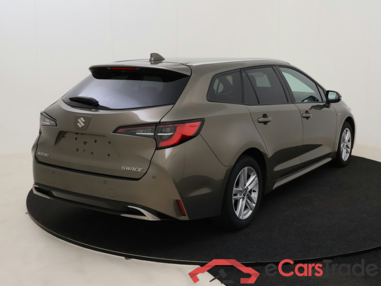 Suzuki Swace GLX 1.8 2WD 7YB CVT #6
