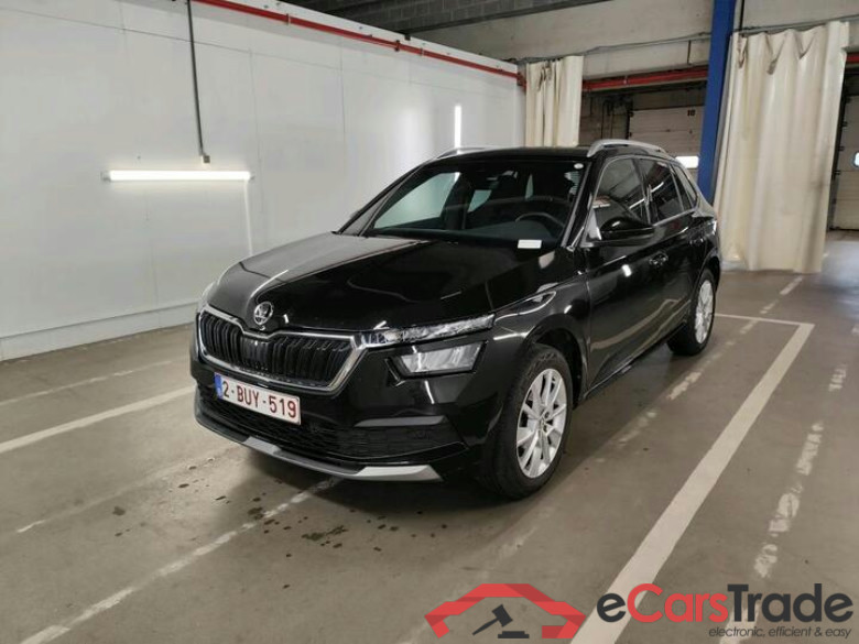 Skoda Kamiq Kamiq 1.0 TSI Clever 81kW/110pk  5D/P Man-6