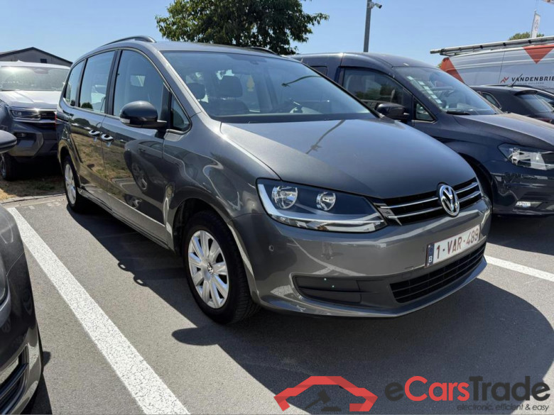 VOLKSWAGEN Sharan Dsl Sharan 2.0 CR TDi Trendline BMT DSG #2