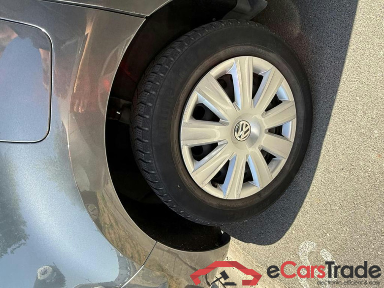 VOLKSWAGEN Sharan Dsl Sharan 2.0 CR TDi Trendline BMT DSG #6