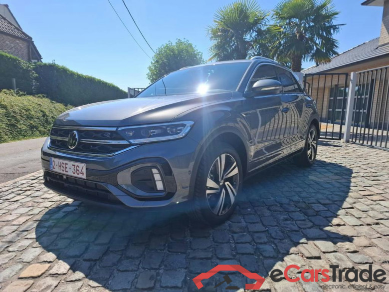 VOLKSWAGEN T-Roc 1.5 TSI R-Line DSG #1