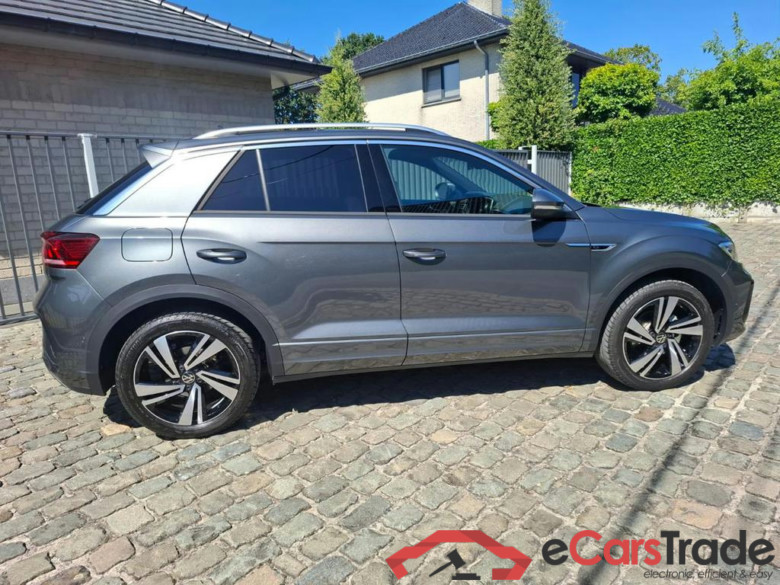 VOLKSWAGEN T-Roc 1.5 TSI R-Line DSG #3