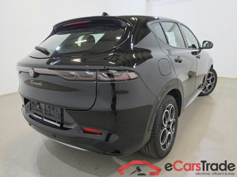 Alfa Romeo Tonale 1.5i Mild-Hybrid 160Hp Ti Aut. LED Virtual ACC Navi 1/2 Leather KeylessGo Camera Klima PDC ... #4