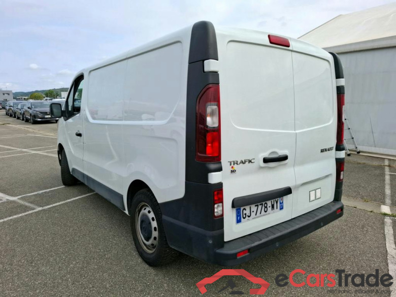 Trafic Fourgon L1H1 3T Grand Confort 2.0 dCi 130CV BVM6 E6d #2