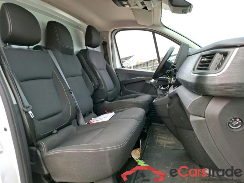 Trafic Fourgon L1H1 3T Grand Confort 2.0 dCi 130CV BVM6 E6d #6