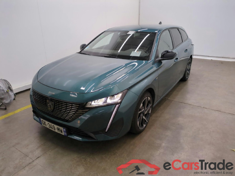 PEUGEOT 308 SW / 2021 / 5P / Break PHEV 180 E-EAT8 ALLURE PACK #1