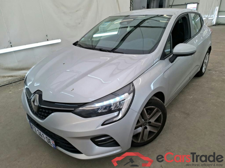 Clio V Business 1.0 TCe 90CV BVM6 E6d #1