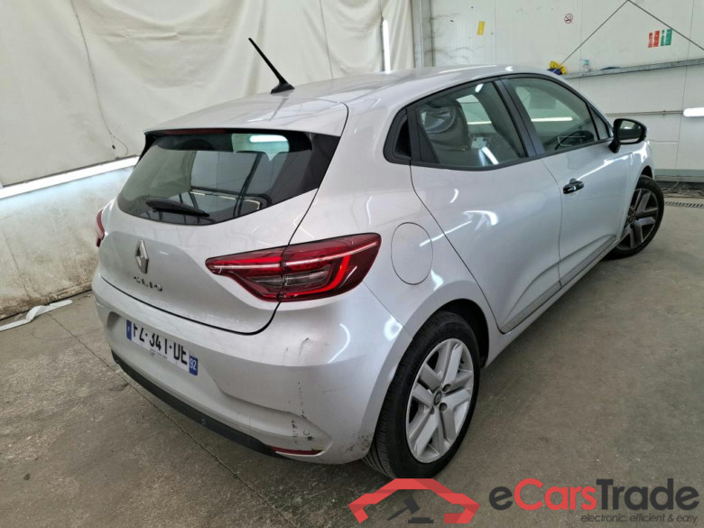 Clio V Business 1.0 TCe 90CV BVM6 E6d #3