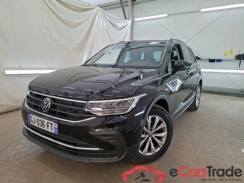 VOLKSWAGEN Tiguan / 2020 / 5P / SUV 1.5 TSI 130 BMV6 Life Busines