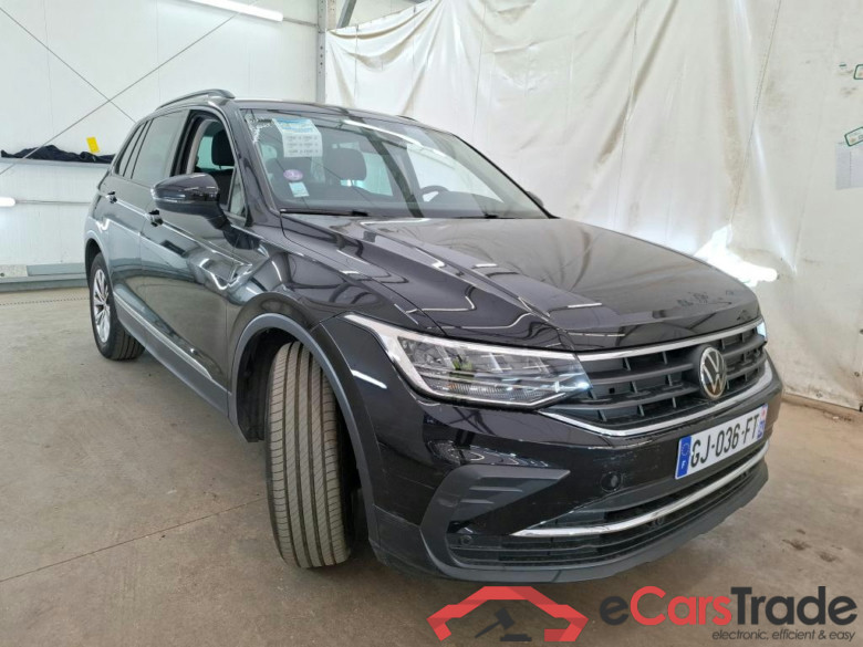 VOLKSWAGEN Tiguan / 2020 / 5P / SUV 1.5 TSI 130 BMV6 Life Busines #4