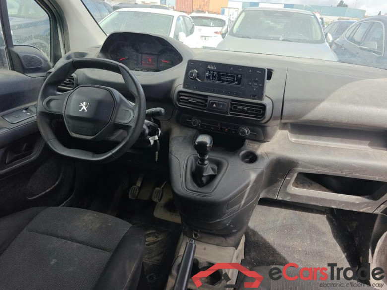 Partner Pro Standard 600kg 1.5 BlueHDi #3