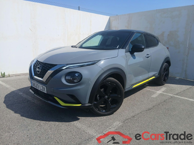 NISSAN JUKE / 2019 / 5P / crossover DIG-T 84 kW (114 CV) 6M/T Kiiro(SP)