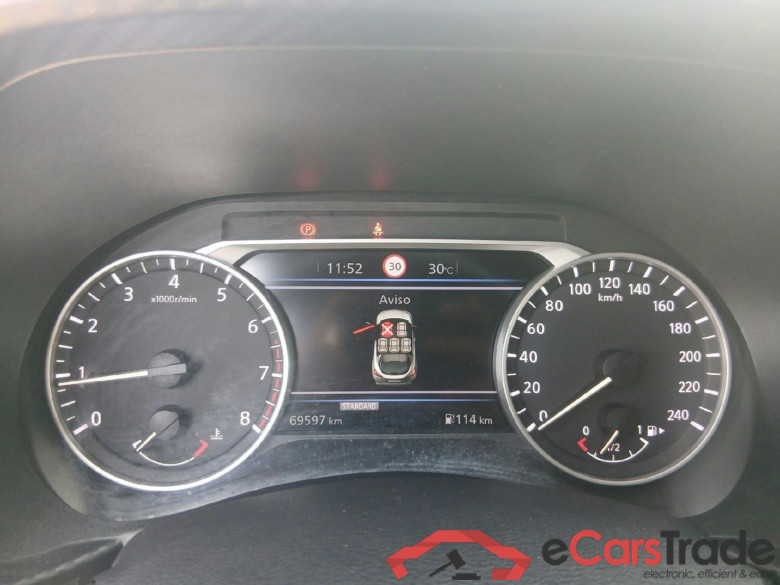 NISSAN JUKE / 2019 / 5P / crossover DIG-T 84 kW (114 CV) 6M/T Kiiro(SP) #4