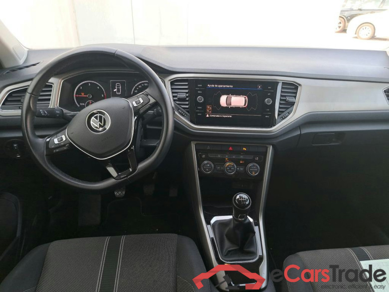 VOLKSWAGEN T-Roc / 2017 / 5P / todoterreno Advance 2.0 TDI 85kW (115CV) #3