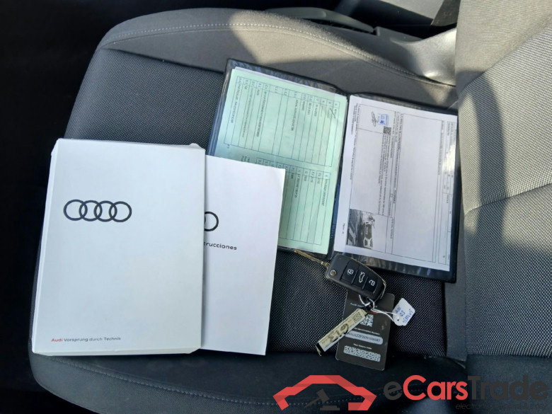 AUDI Q3 / 2018 / 5P / todoterreno 35 TDI 110kW (150CV) S tronic #5