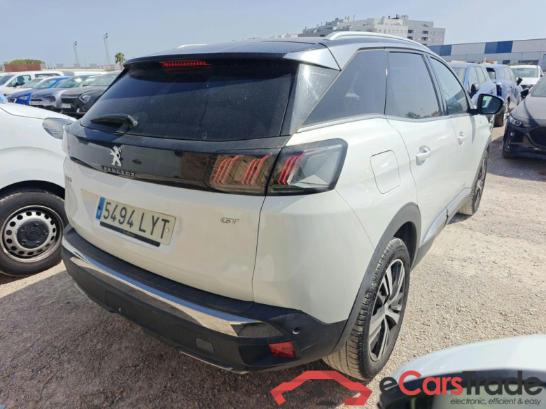 PEUGEOT 3008 / 2020 / 5P / todoterreno 1.5 BlueHDi 96kW S&S GT EAT8 #2