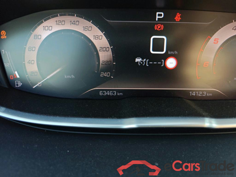PEUGEOT 3008 / 2020 / 5P / todoterreno 1.5 BlueHDi 96kW S&S GT EAT8 #5