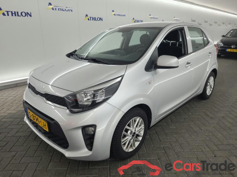 KIA Picanto 1.0 DPi DynamicLine 4-zits 5D 49kW