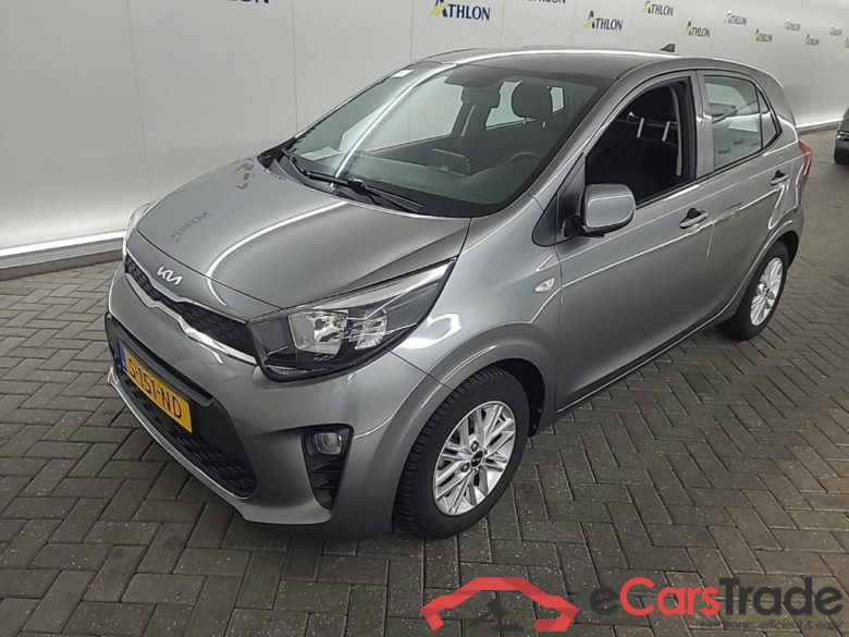 KIA Picanto 1.0 DPi DynamicLine 4-zits 5D 49kW #1