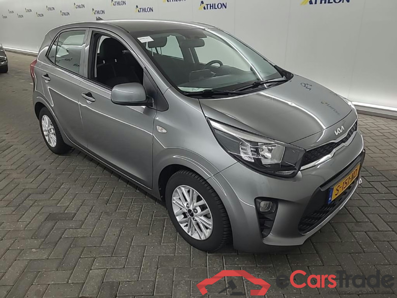 KIA Picanto 1.0 DPi DynamicLine 4-zits 5D 49kW #2