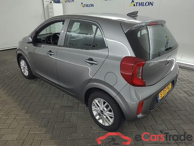KIA Picanto 1.0 DPi DynamicLine 4-zits 5D 49kW #4