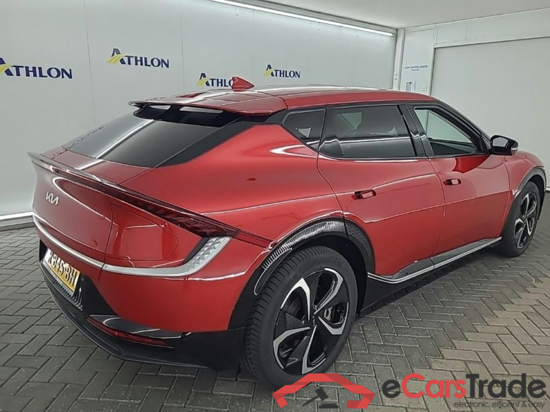 KIA EV6 77.4kWh Plus Advanced RWD 5D 168kW #3
