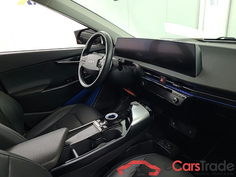 KIA EV6 77.4kWh Plus Advanced RWD 5D 168kW #6