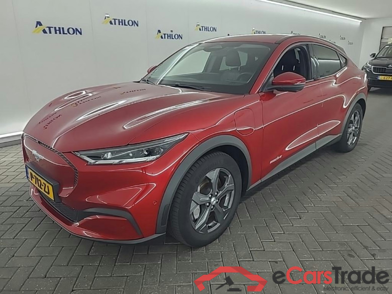 FORD Mustang Mach-E 75kWh RWD auto 5D 198kW