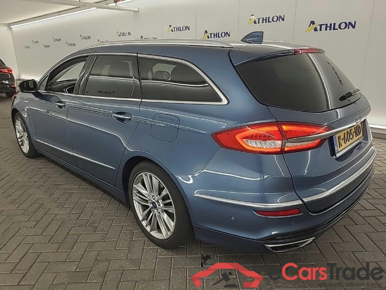 FORD Mondeo Wagon 2.0 Hybride Vignale eCVT automaat Wagon 5D 140kW #4