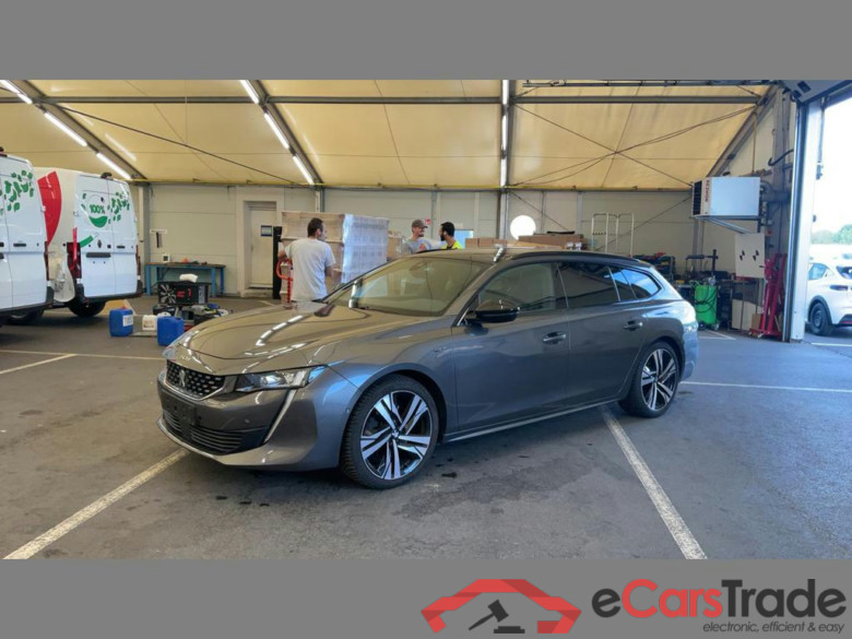 PEUGEOT 508 SW 1.6 PureTech GT S&S (EU6.3)
