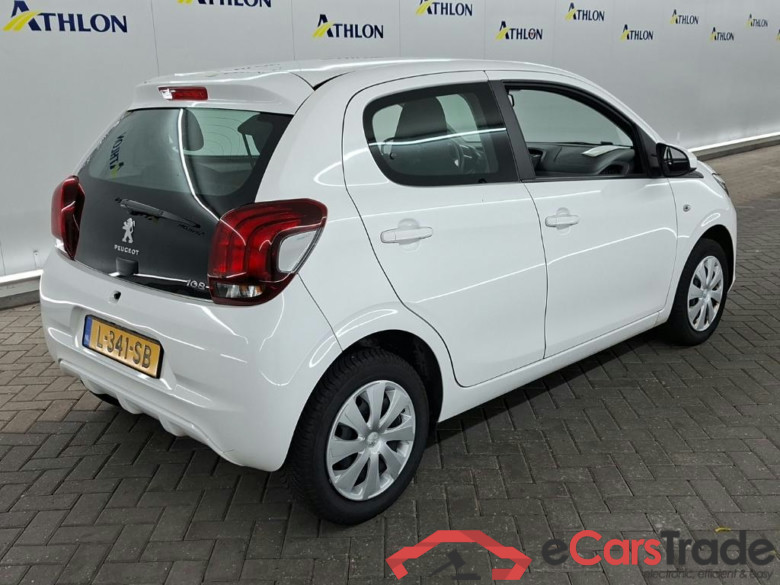 PEUGEOT 108 Active 1.0 e-VTi 72pk 5D #3