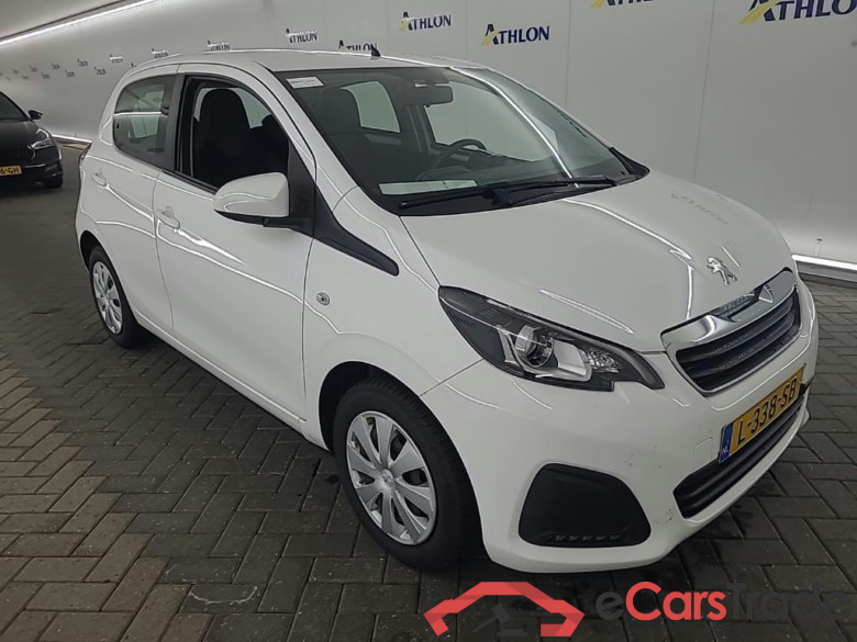 PEUGEOT 108 Active 1.0 e-VTi 72pk 5D #2