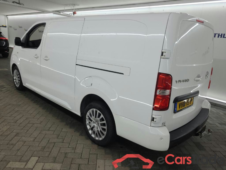 OPEL Vivaro GB L3H1 2.0 Diesel 130kW Innovation HL Auto 4D #4
