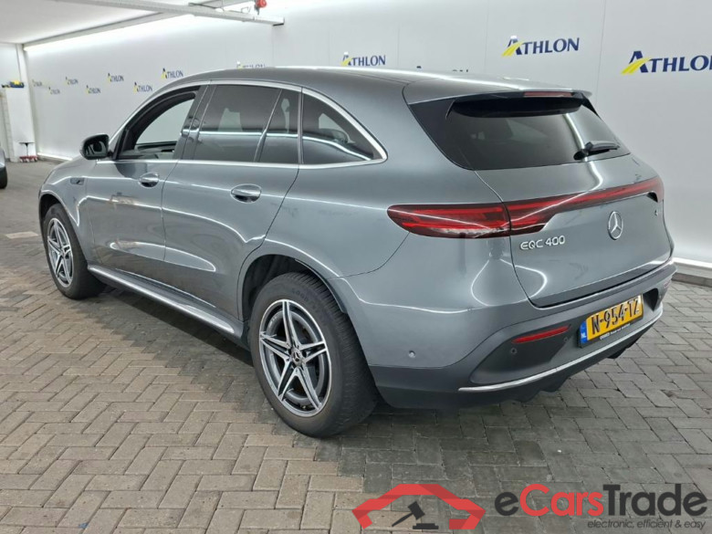 MERCEDES-BENZ EQC EQC 400 4MATIC Business Solution AMG 5D 300kW #4
