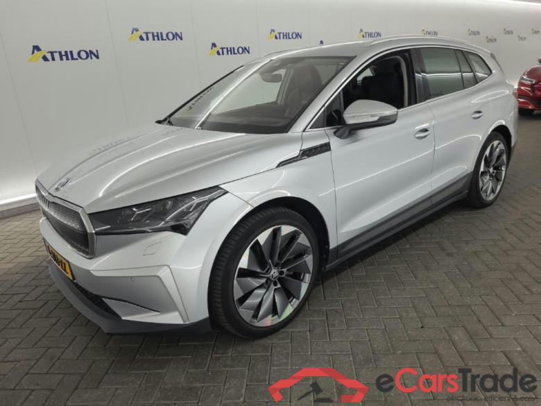 SKODA Enyaq iV 80 5D 150kW Athlon Edition #1