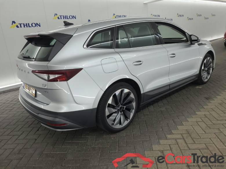 SKODA Enyaq iV 80 5D 150kW Athlon Edition #3