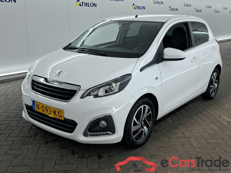 PEUGEOT 108 Allure 1.0 e-VTi 72pk 5D